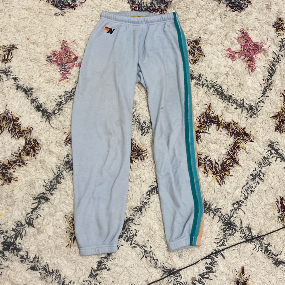 Aviator nation sweatpants size xs in womens